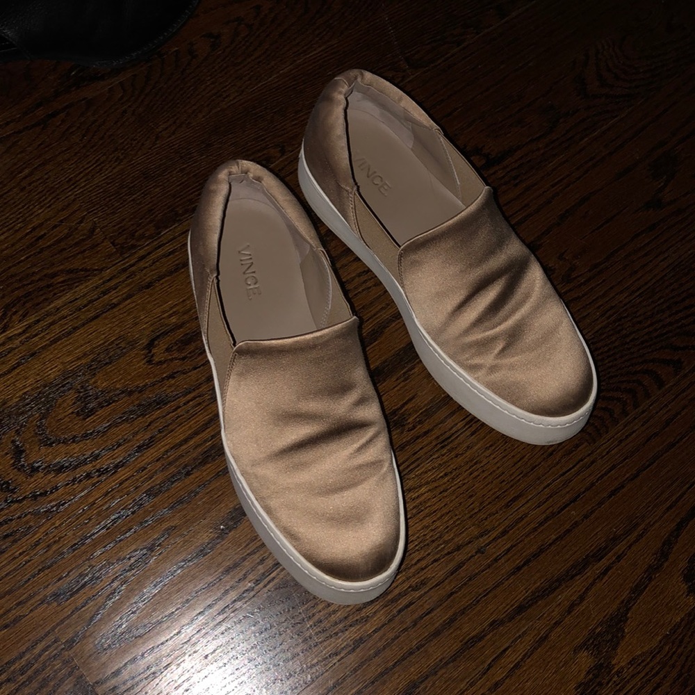 Vince Camuto Sneakers, Size 8